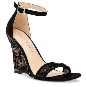 Betsey Johnson Black prom/ wedding/ graduation/ important event